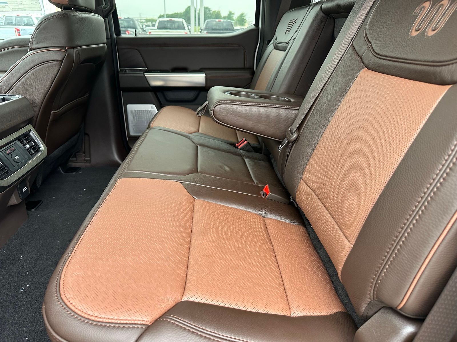 2025 Ford F-250SD King Ranch