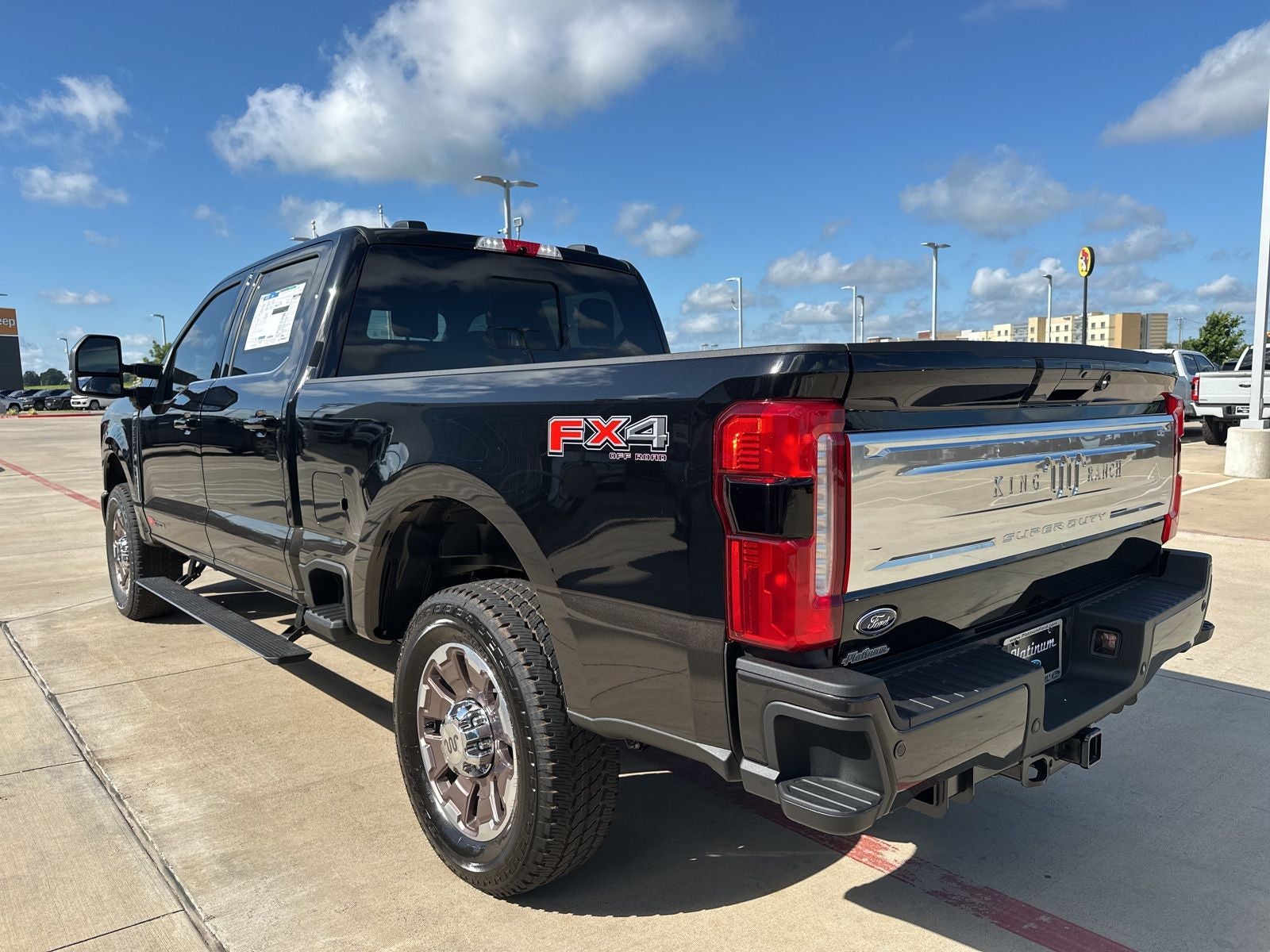 2025 Ford F-250SD King Ranch
