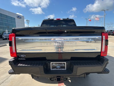 2025 Ford F-250SD King Ranch