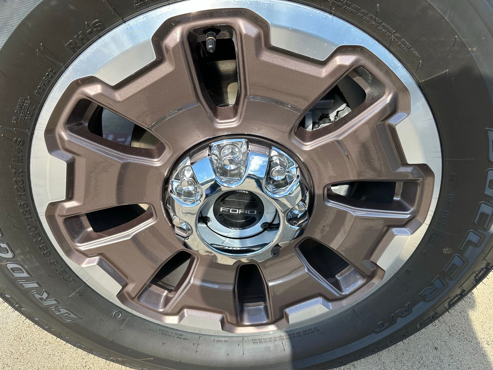 2025 Ford F-250SD King Ranch