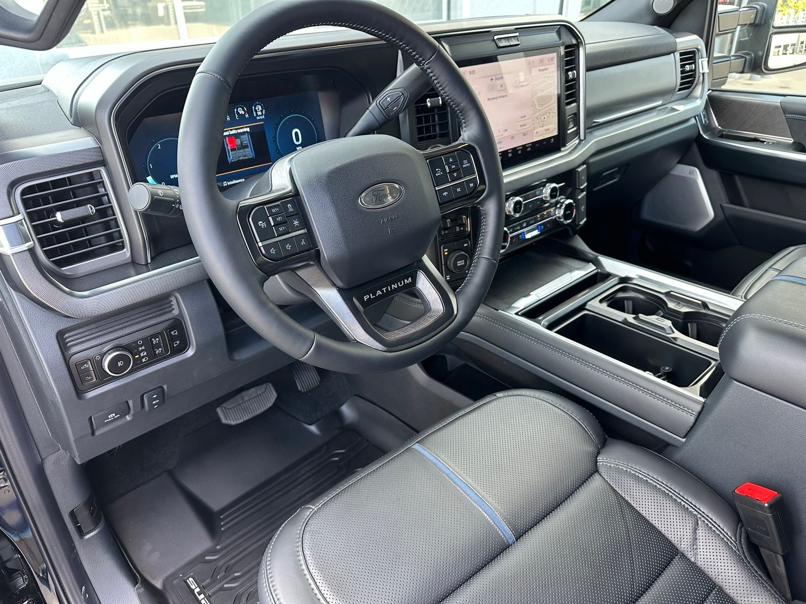 2025 Ford F-250SD Platinum