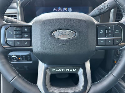 2025 Ford F-250SD Platinum
