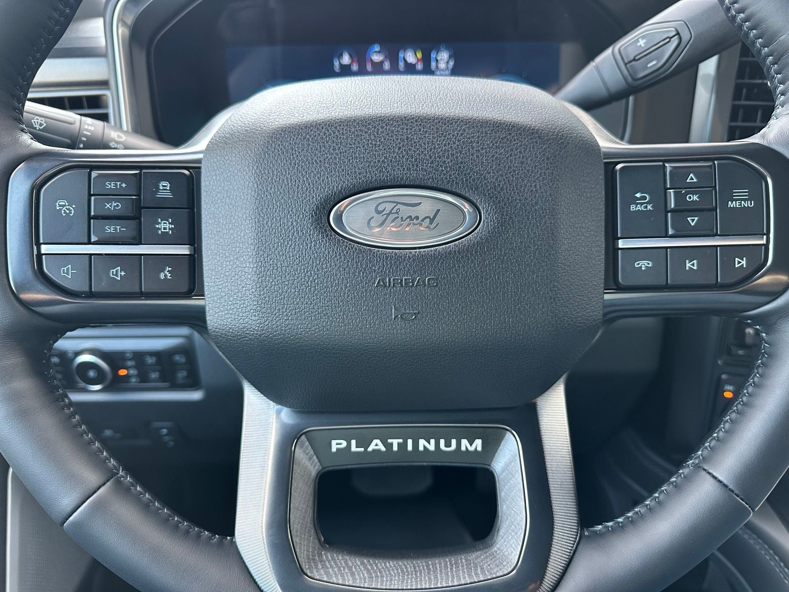 2025 Ford F-250SD Platinum