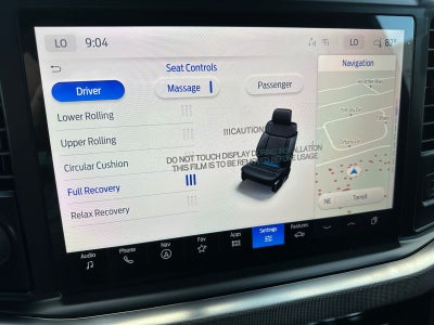 2025 Ford F-250SD Platinum