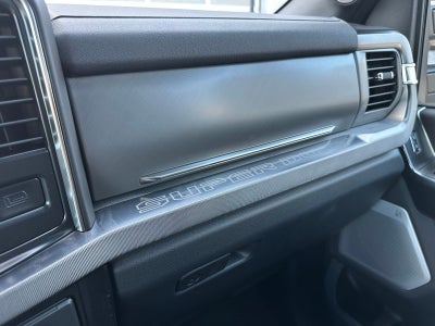 2025 Ford F-250SD Platinum