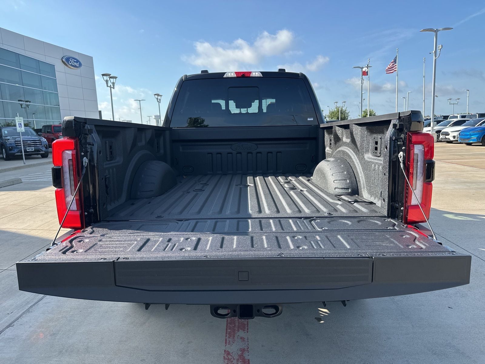 2025 Ford F-250SD Platinum