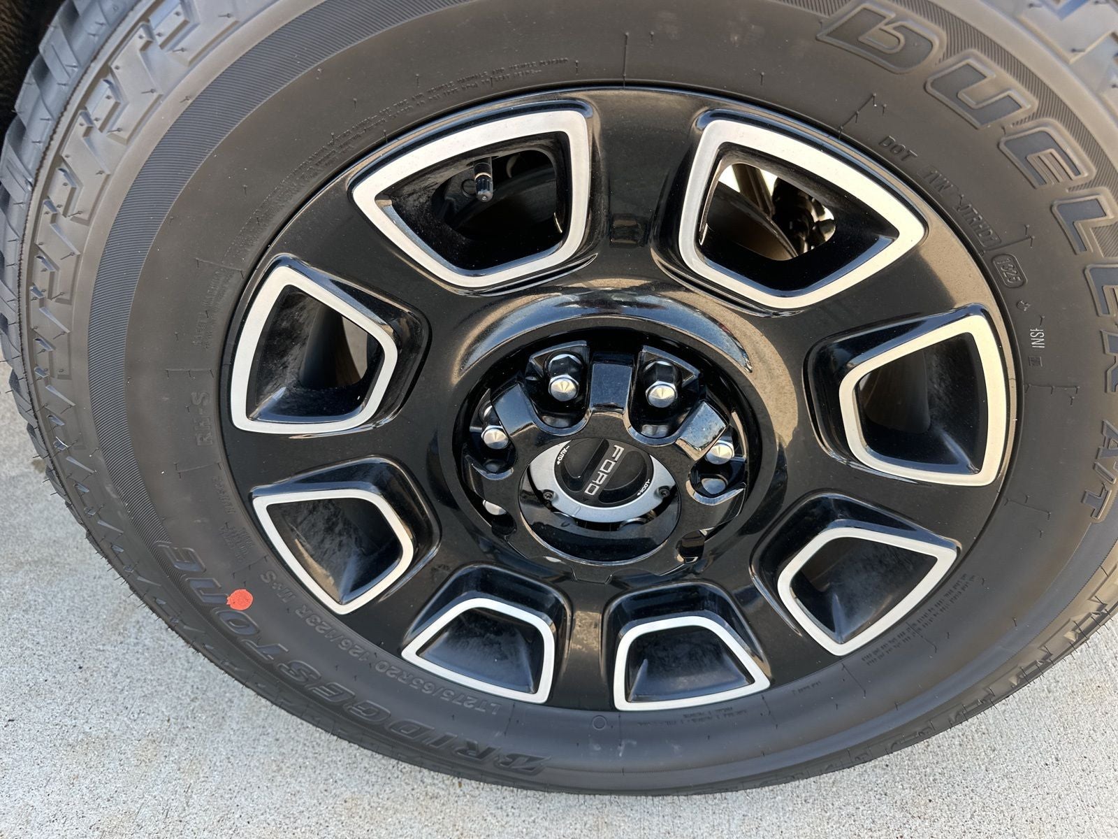 2025 Ford F-250SD Platinum