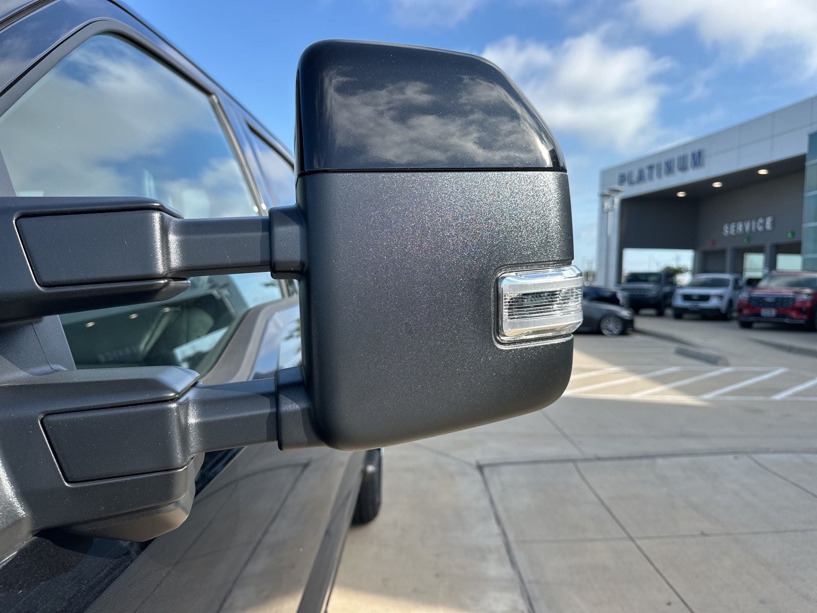 2025 Ford F-250SD Platinum