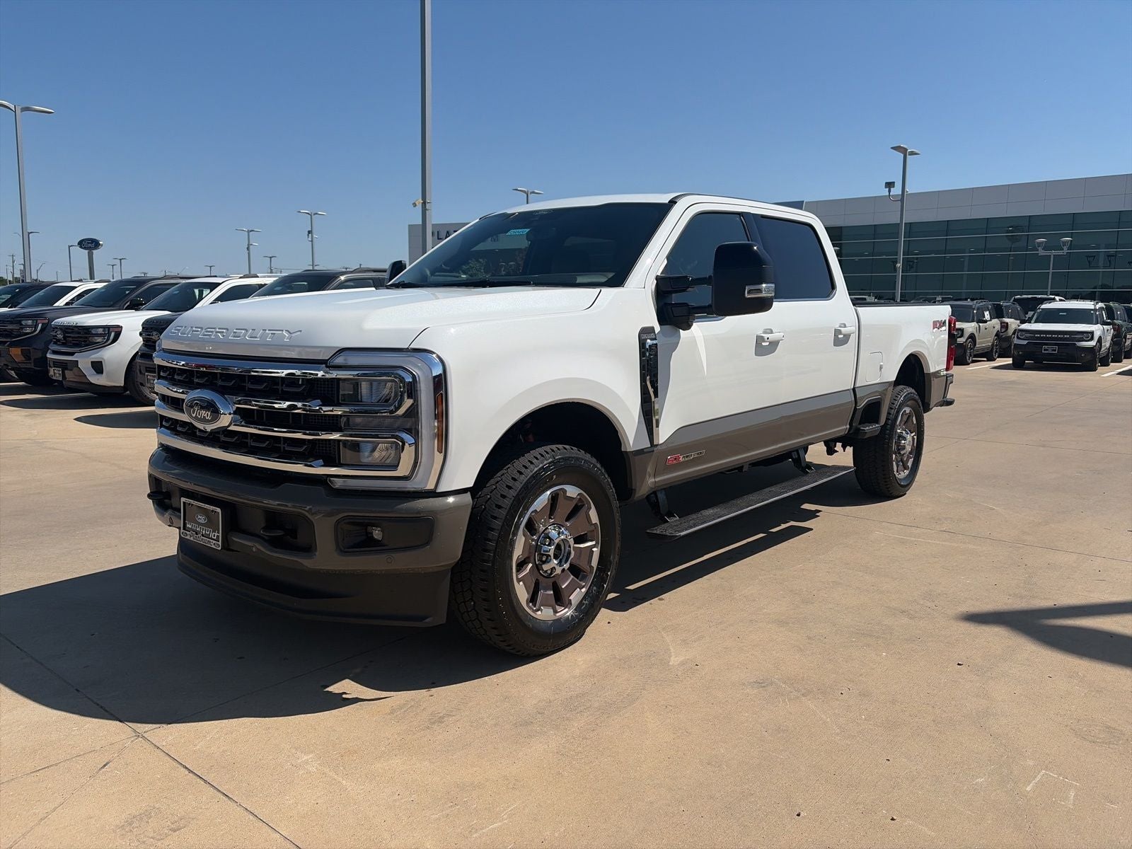 2026 Ford F-250SD King Ranch