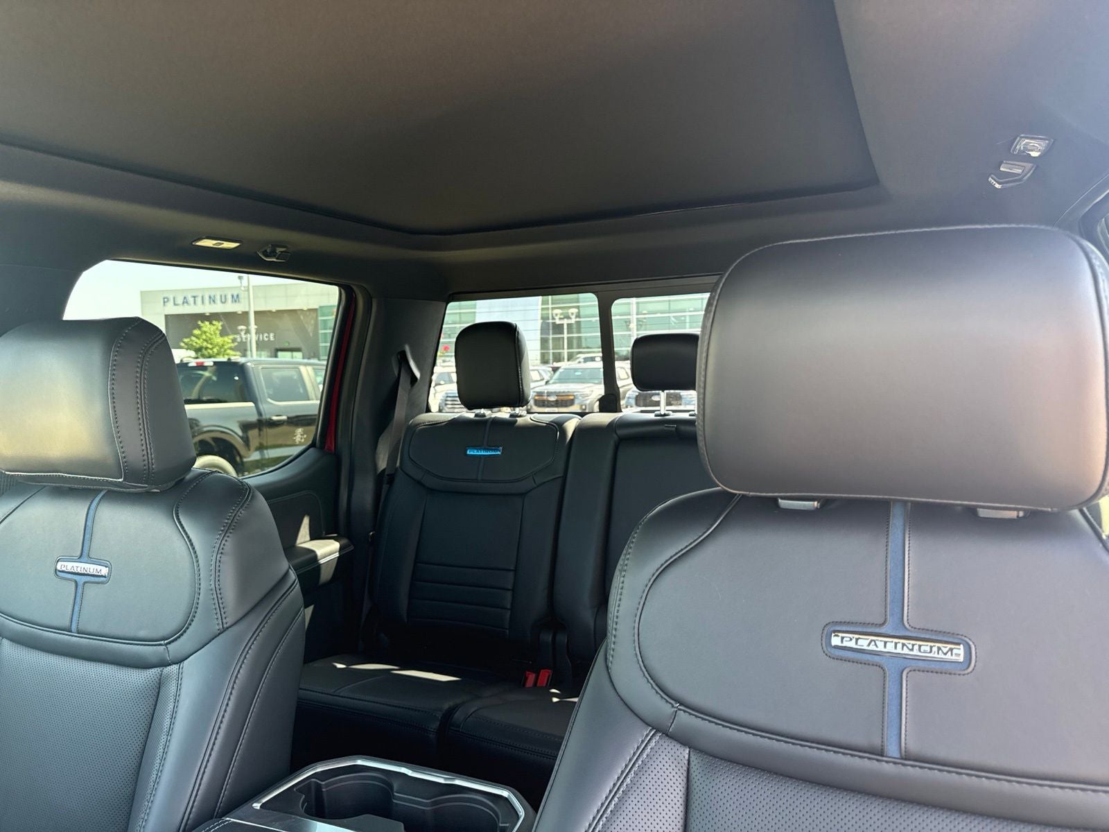 2026 Ford F-250SD Platinum