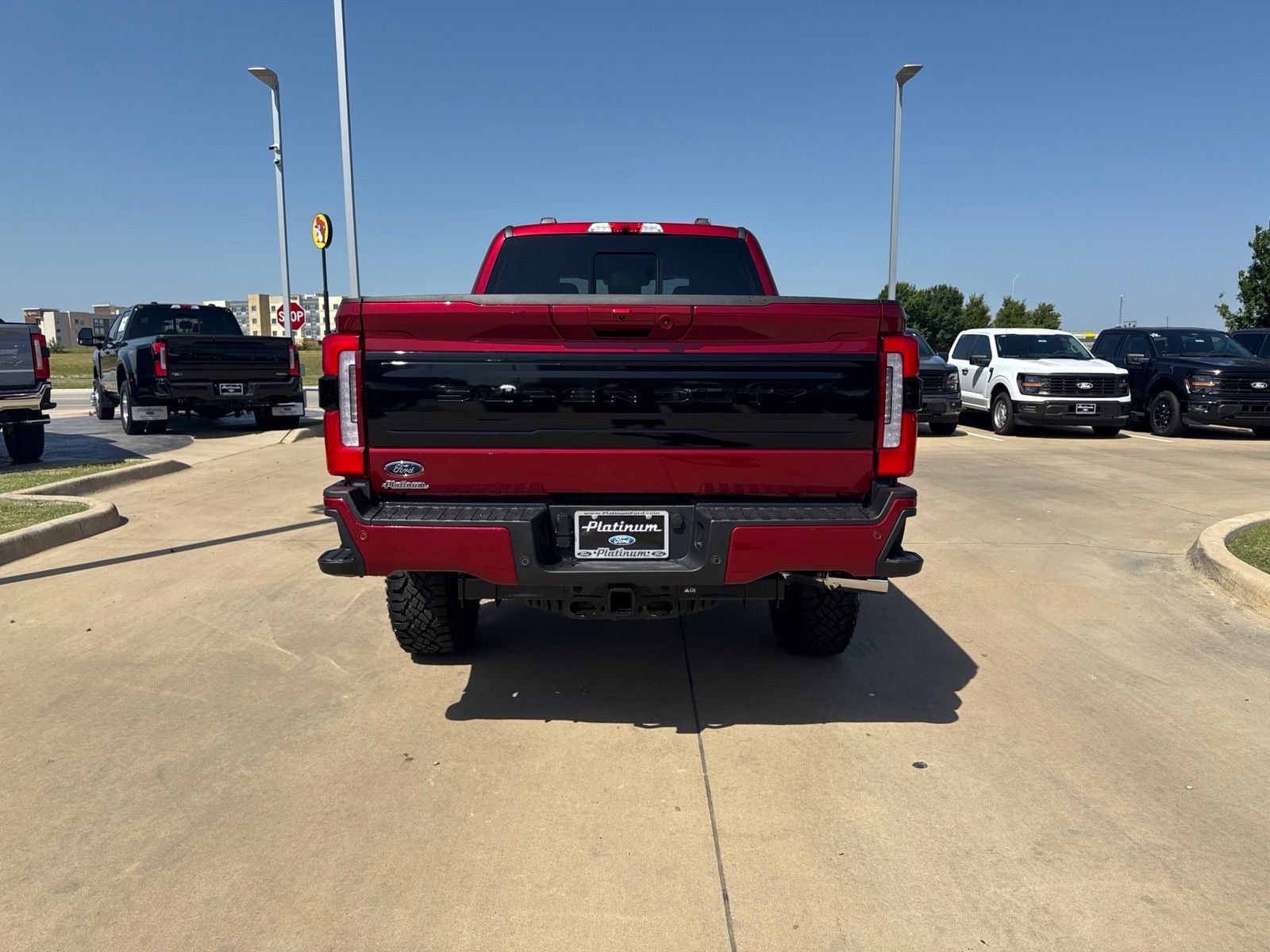 2026 Ford F-250SD Platinum