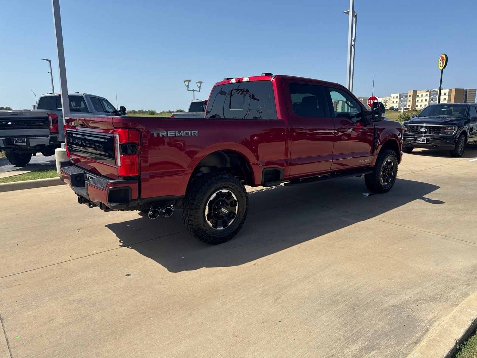 2026 Ford F-250SD Platinum