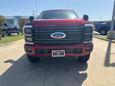 2026 Ford F-250SD Platinum
