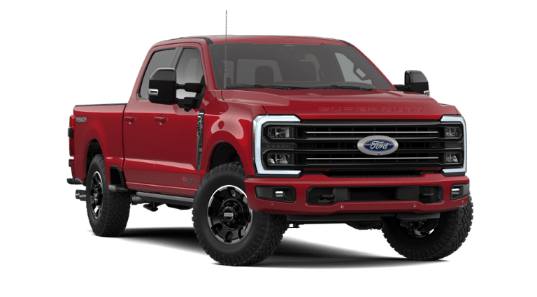 2026 Ford F-250SD Platinum