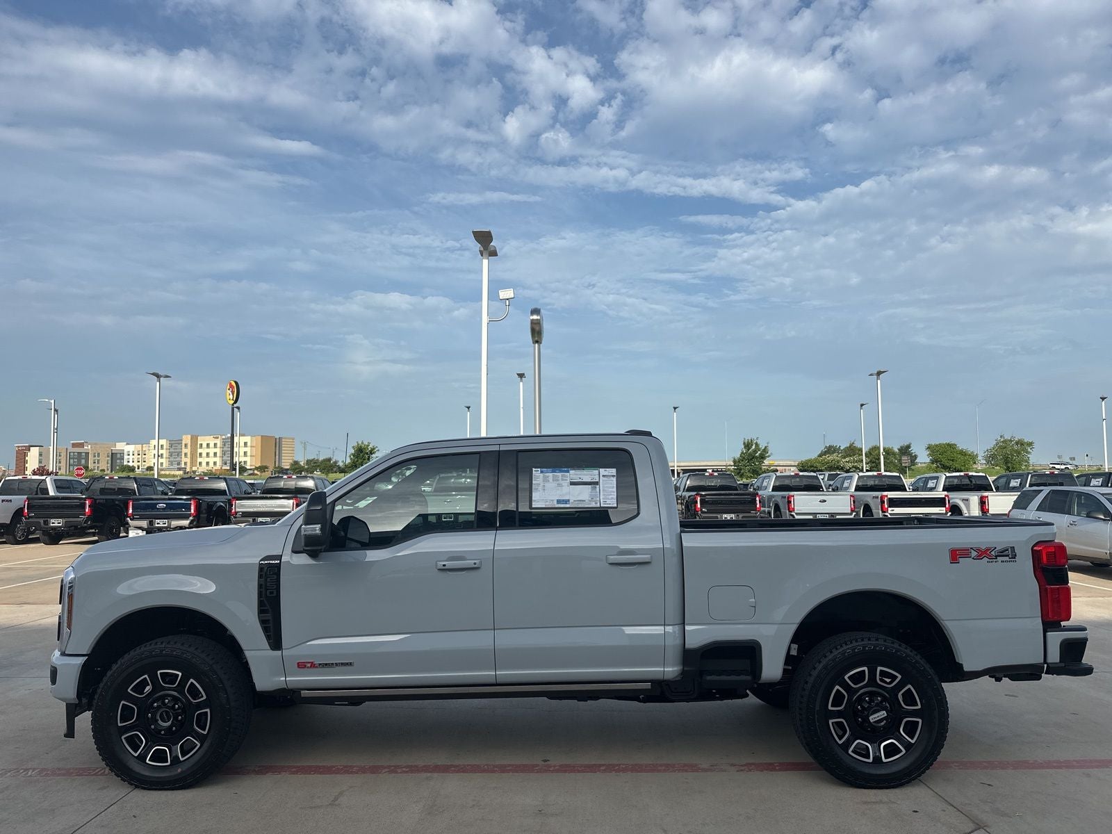 2025 Ford F-250SD Platinum