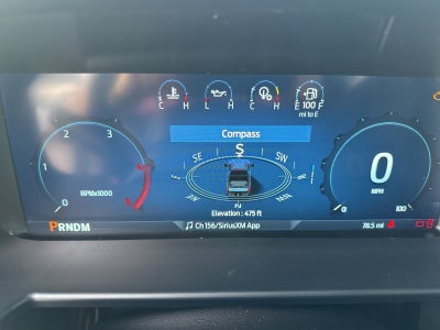 2025 Ford F-250SD Platinum