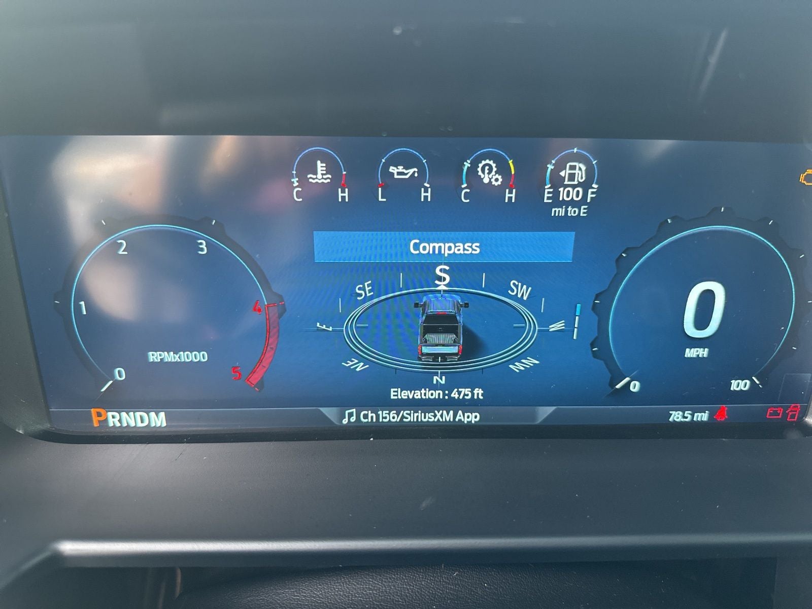 2025 Ford F-250SD Platinum