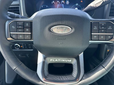 2025 Ford F-250SD Platinum