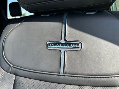 2025 Ford F-250SD Platinum