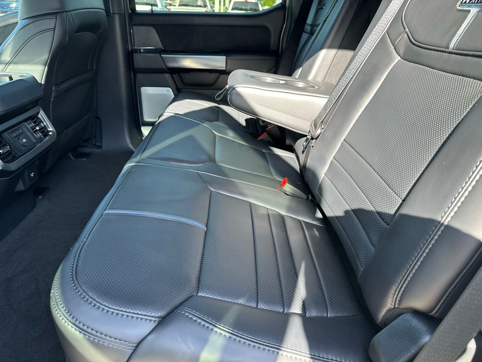 2025 Ford F-250SD Platinum