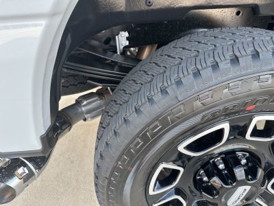 2025 Ford F-250SD Platinum