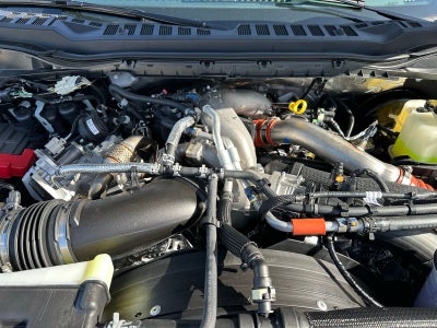 2025 Ford F-250SD Platinum