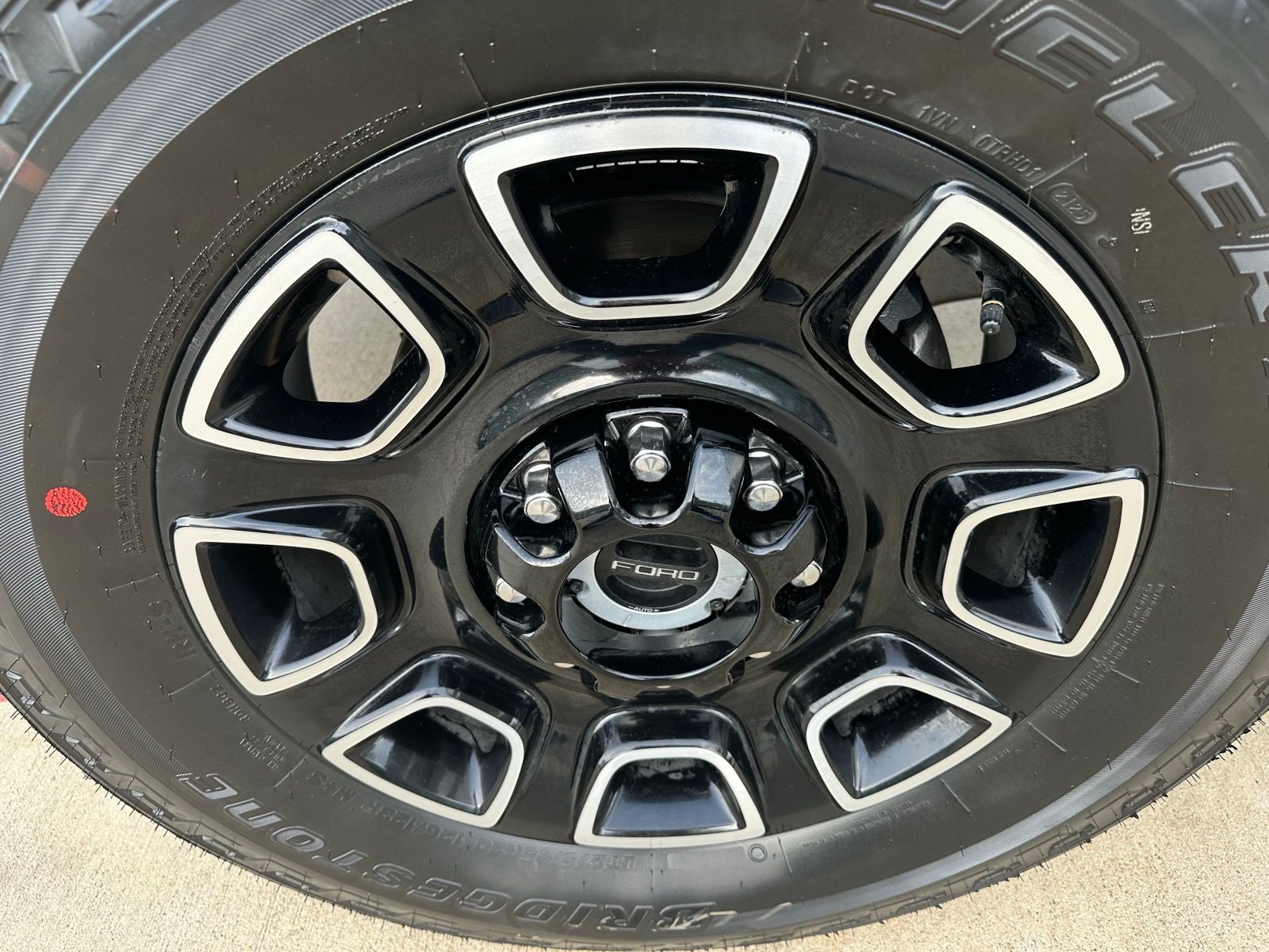 2025 Ford F-250SD Platinum