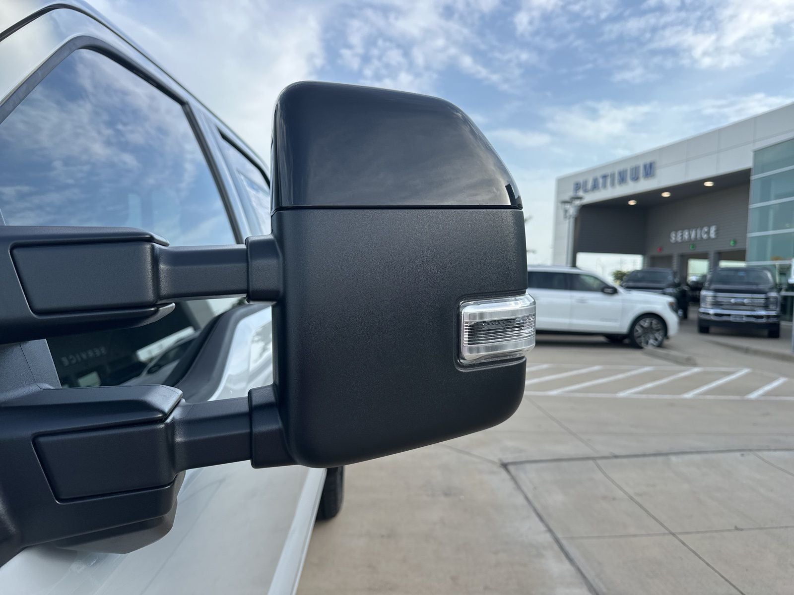 2025 Ford F-250SD Platinum