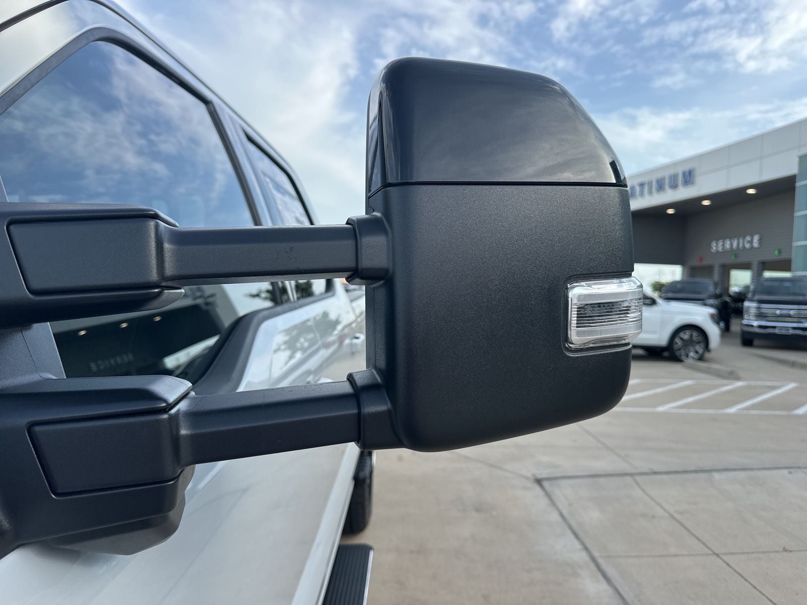 2025 Ford F-250SD Platinum