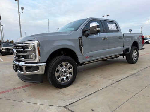 2026 Ford F-250SD King Ranch