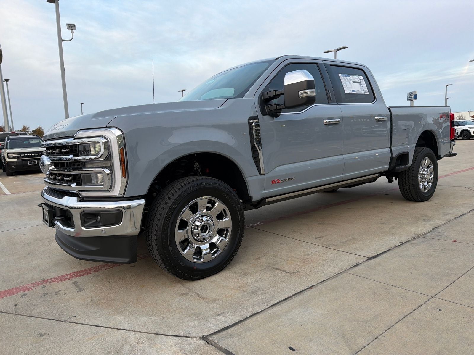 2026 Ford F-250SD King Ranch