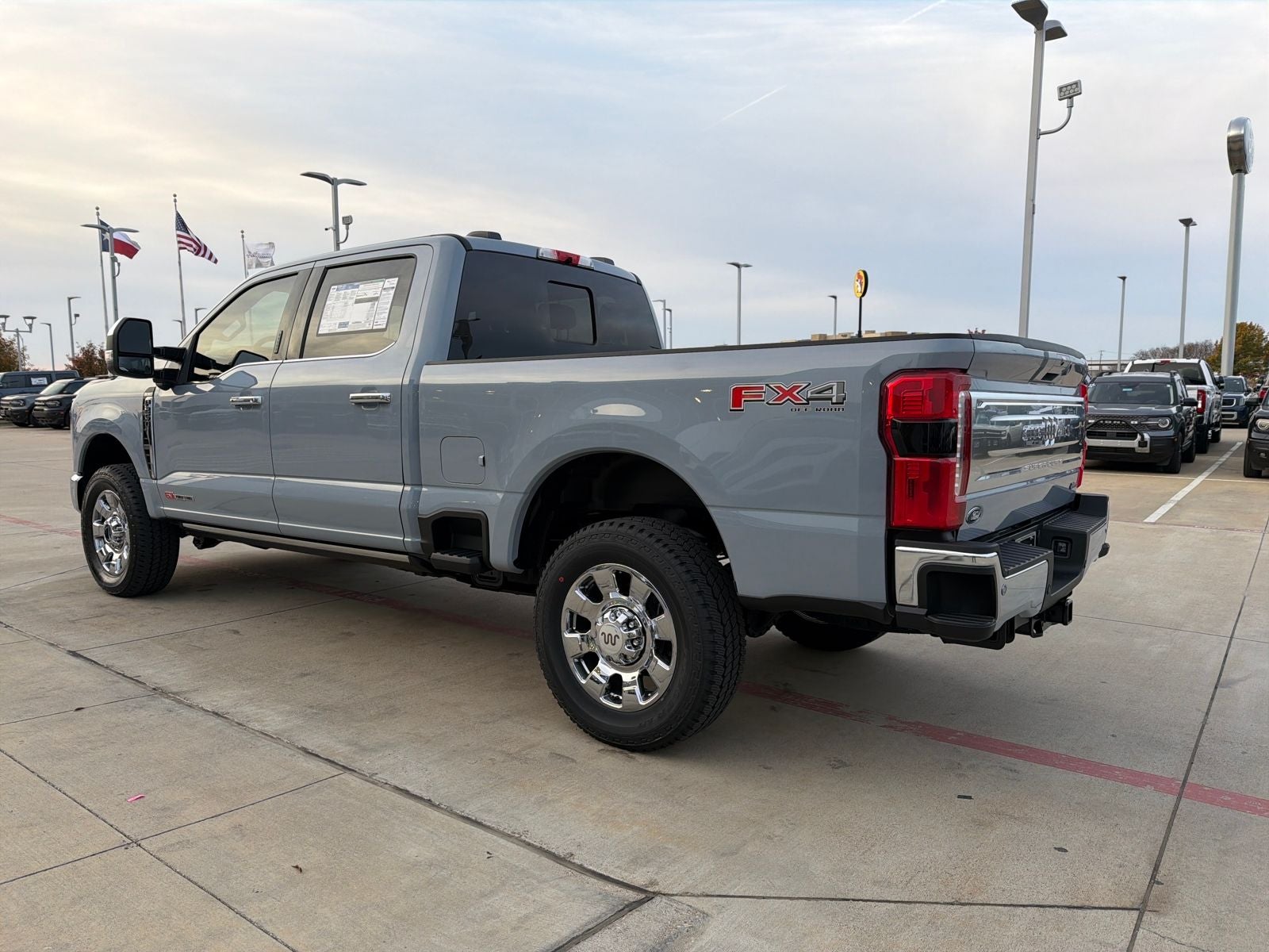 2026 Ford F-250SD King Ranch