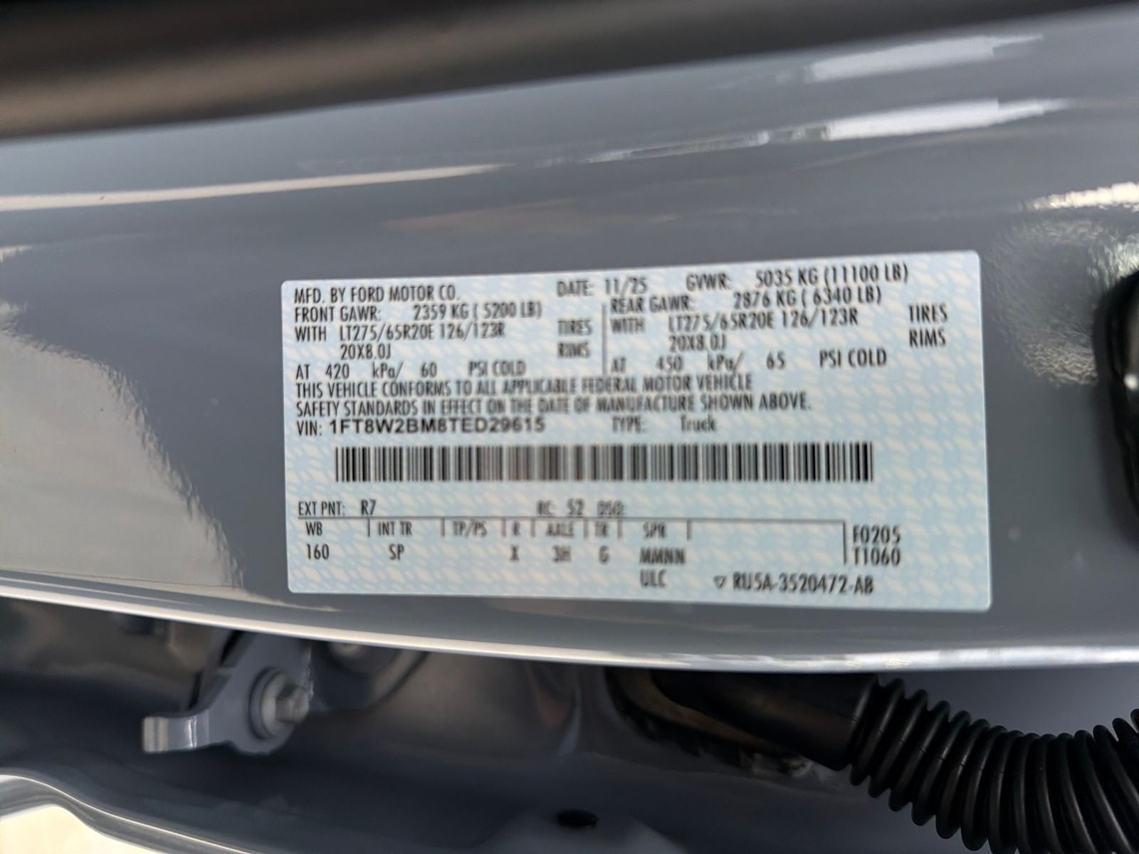 2026 Ford F-250SD King Ranch