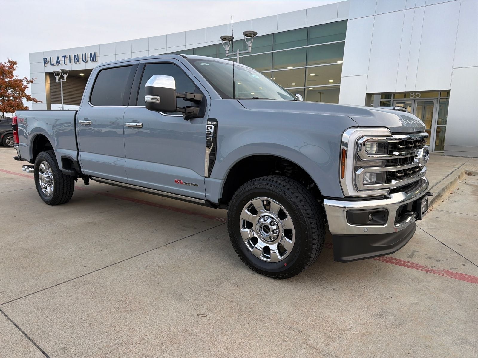 2026 Ford F-250SD King Ranch