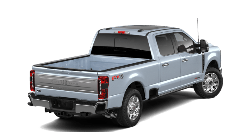 2026 Ford F-250SD King Ranch