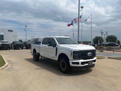 2026 Ford F-250SD Platinum
