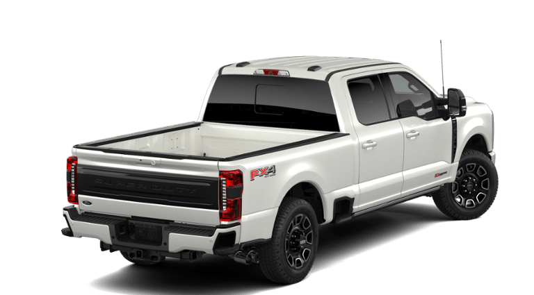 2026 Ford F-250SD Platinum