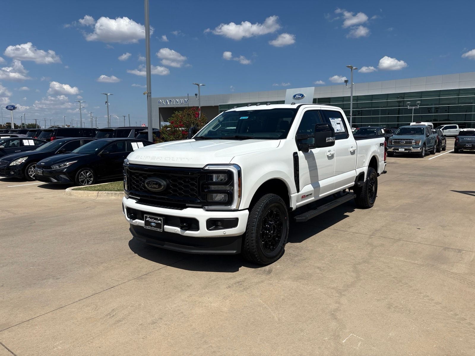 2026 Ford F-250SD Lariat