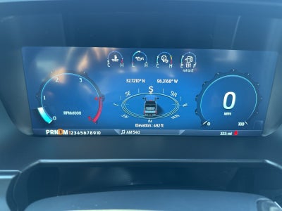 2025 Ford F-250SD Platinum