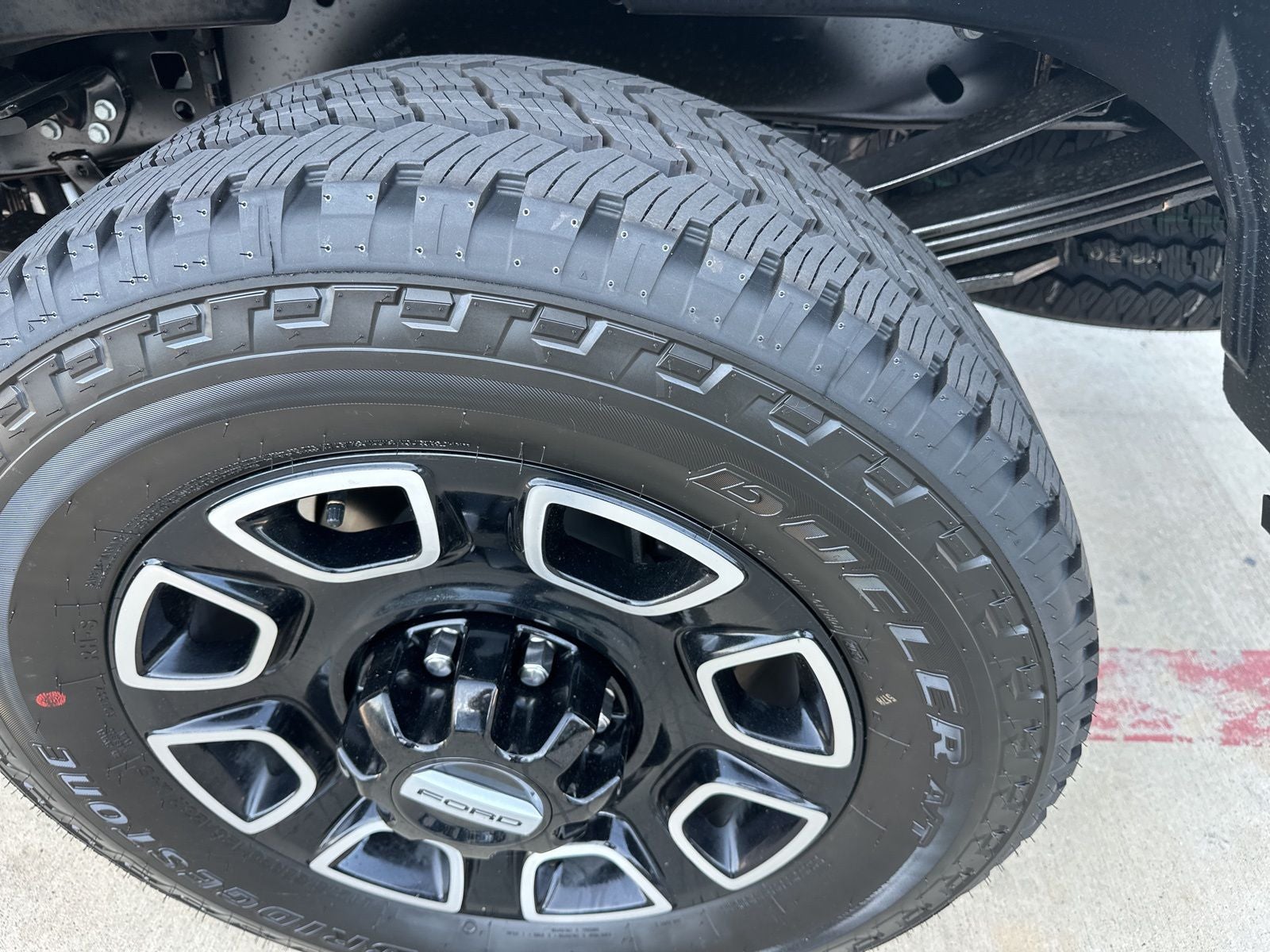 2025 Ford F-250SD Platinum