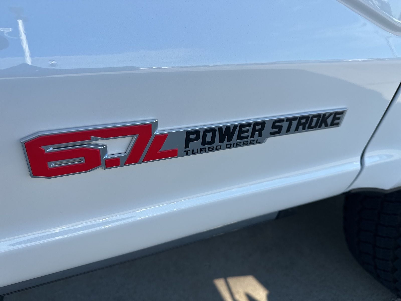 2025 Ford F-250SD Platinum