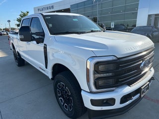 2025 Ford F-250SD Platinum