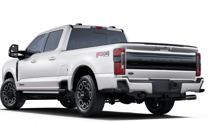 2025 Ford F-250SD Platinum
