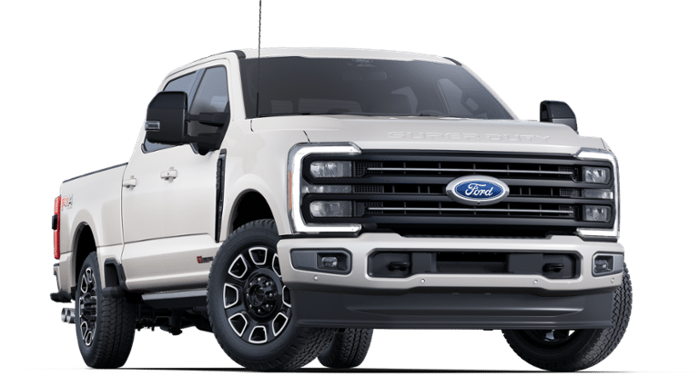 2025 Ford F-250SD Platinum