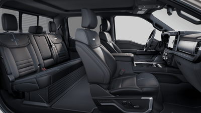 2025 Ford F-250SD Platinum