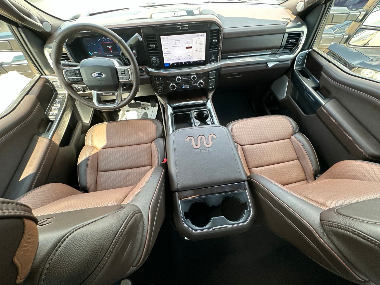 2026 Ford F-250SD King Ranch