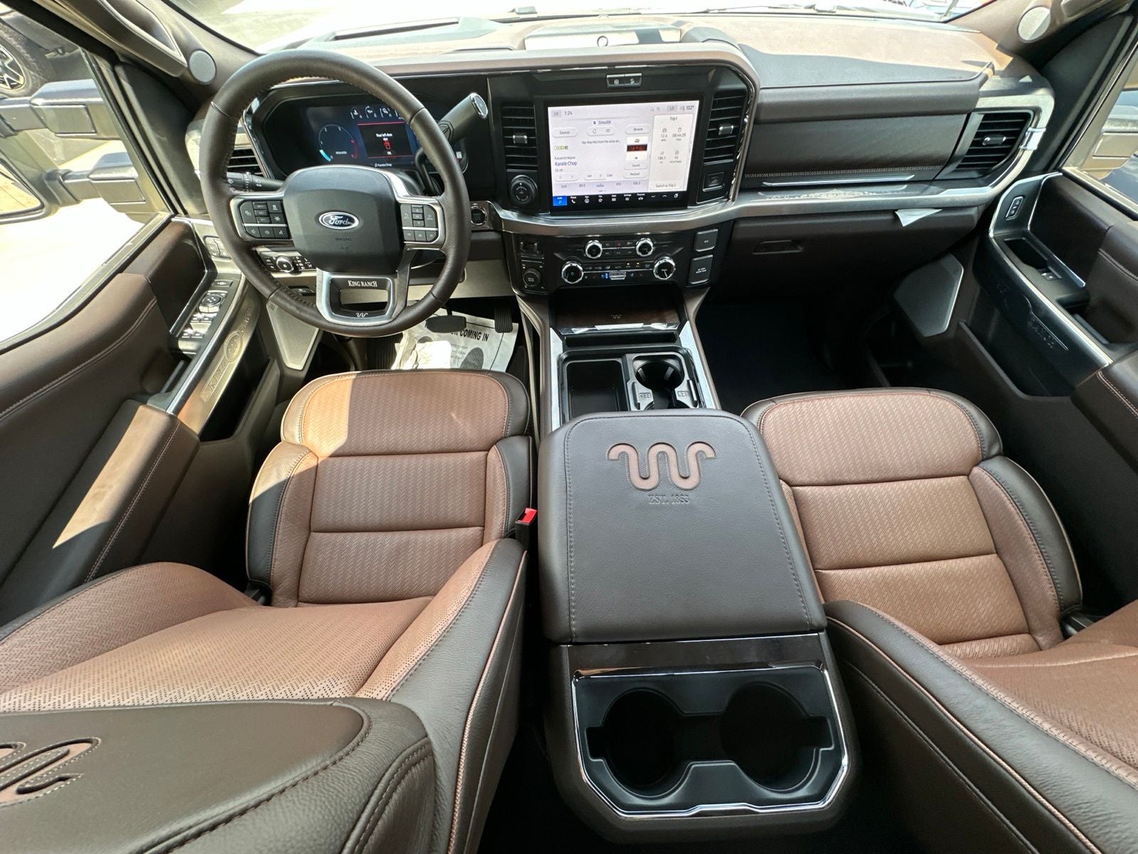 2026 Ford F-250SD King Ranch