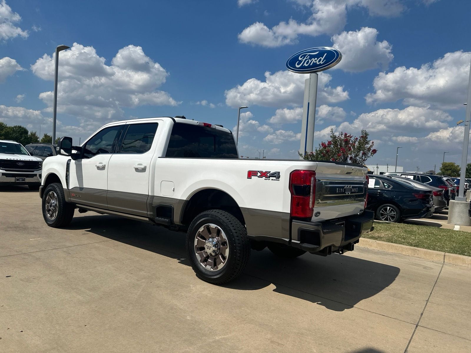 2026 Ford F-250SD King Ranch