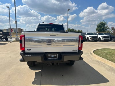 2026 Ford F-250SD King Ranch