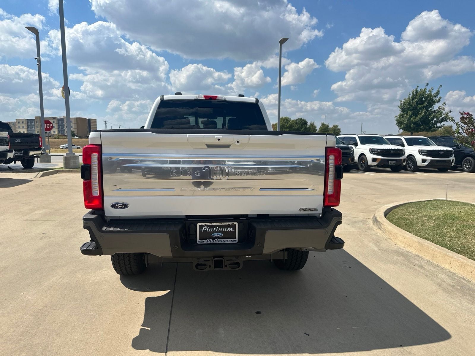 2026 Ford F-250SD King Ranch